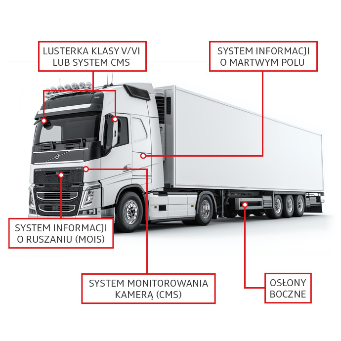 Schemat Direct Vision Standard